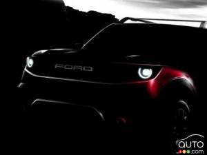Ford’s Baby Bronco Could Get the Puma Name